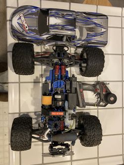 Traxxas Revo 3.3