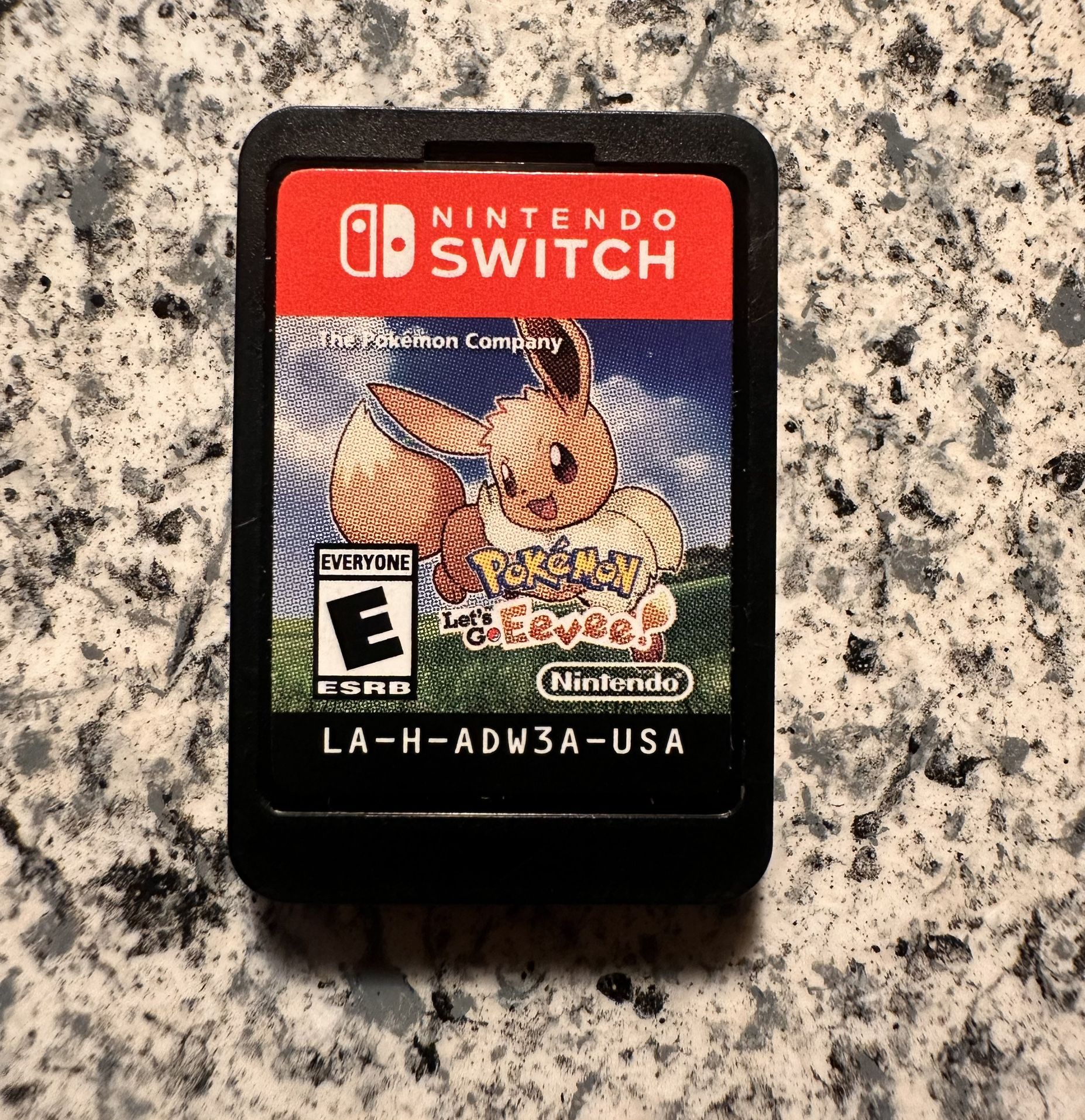 Nintendo Switch Games 