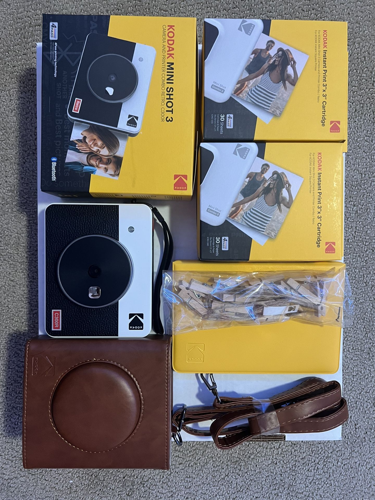 Kodak Mini Shot 3