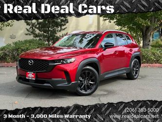 2024 Mazda CX-50