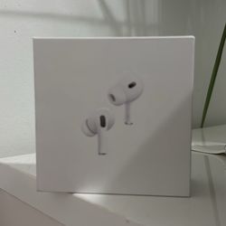 AirPods Pro 2nd Gen With MagSafe Charging Case