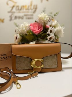 Small Coach tabby bag for sale