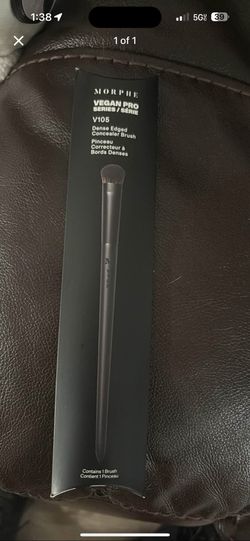 Morphe Vegan Pro Concealer Brush 