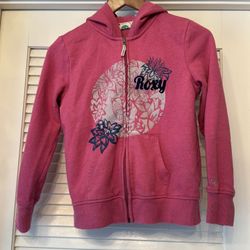 Roxy Girls Pink Jacket