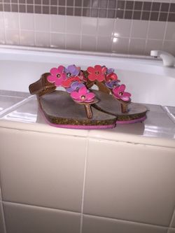 Little Girl Sandals