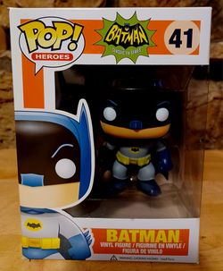 Batman Lot