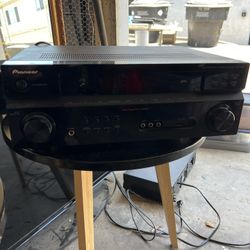 Pioneer Amplifier With USB Direct Connect 