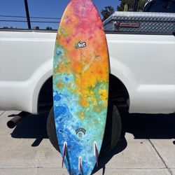 5’10 Lost RNF Surfboard
