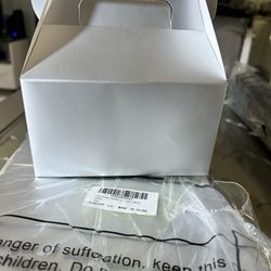 Goodies Favor Boxes 