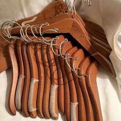 Wooden Hangers