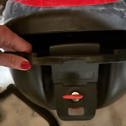 Motorcycle Tail Bag Motorcycle Trunk Box Motorcycles Accessories Motorcycles Bag Storage Scooter Trunk Motor cycle Top Case Lock