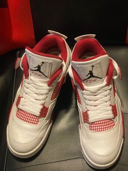 Jordan retro 4 alternate sz8 men