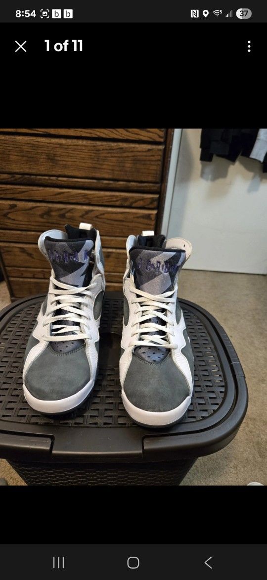 Jordan 7 Flint Size 12