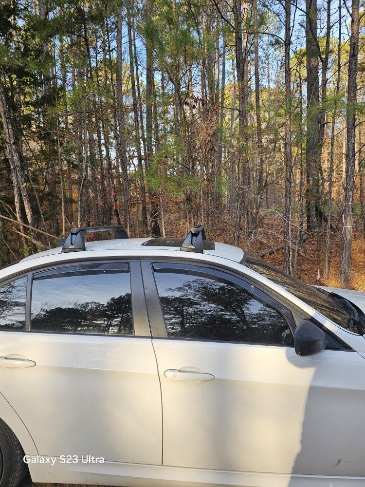 BMW Roof Rack