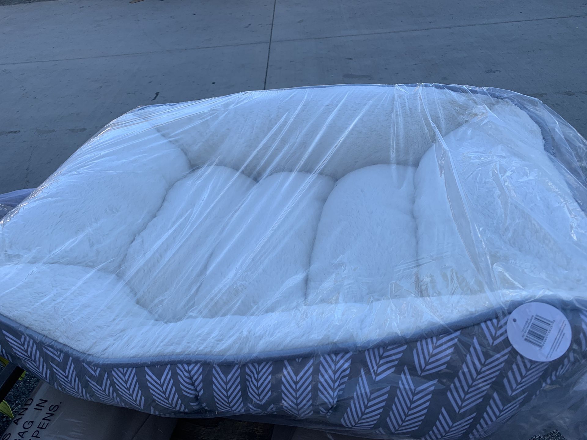 Dog bed puppy bed size large