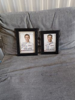 Autograph Pictures