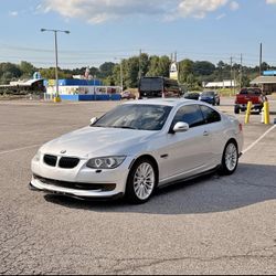 2013 BMW 3-Series XDrive Coupe