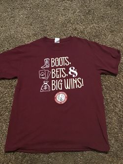 Men’s size Large tshirts