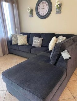 Gorgeous Ashley’s sectional couch !!
