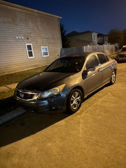 2008 Honda Accord