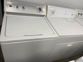 Análoga Washer Machine And Electric Dryer SETS EACH 450