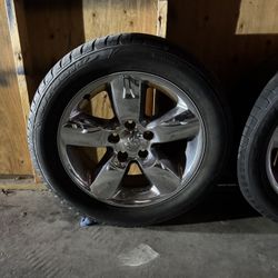 Dodge Ram RIMS