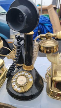 Antique phone
