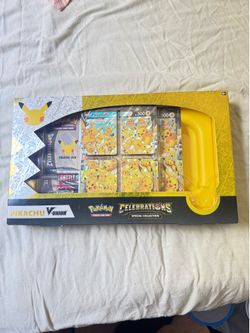Pokémon celebrations