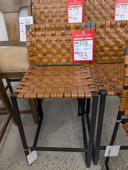 Veracruz Counter Chair