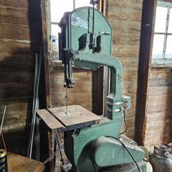 Delta Band Saw