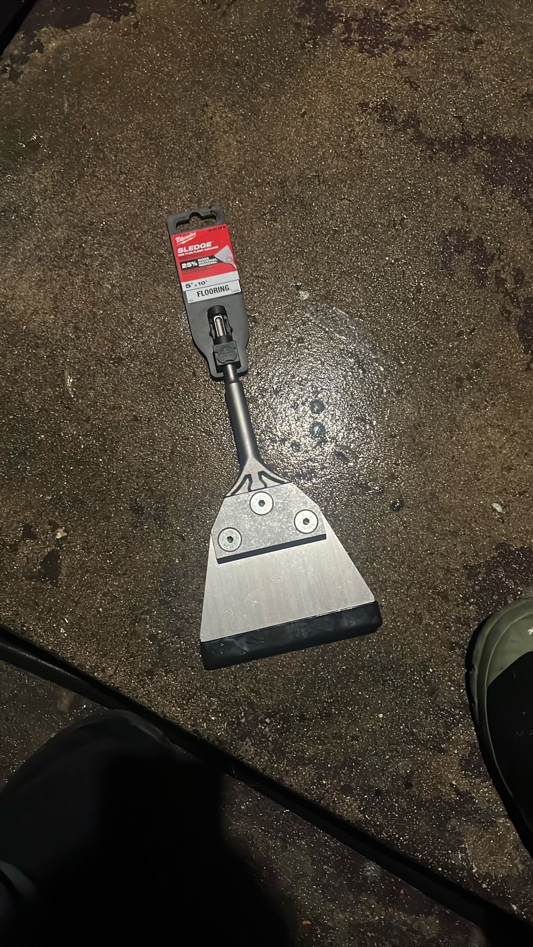 Sds Plus Milwaukee Floor Scraper