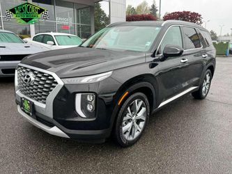 2020 Hyundai Palisade