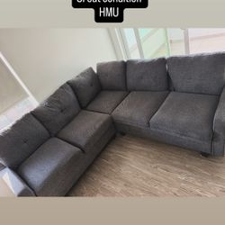 Great Condition Sectional Couch 