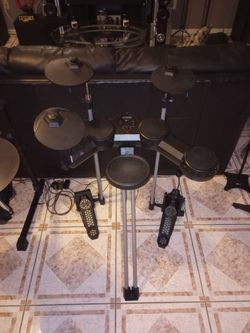 Simmons SD 100 Electric Drums 