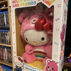 Hello Kitty/ Care Bear 
