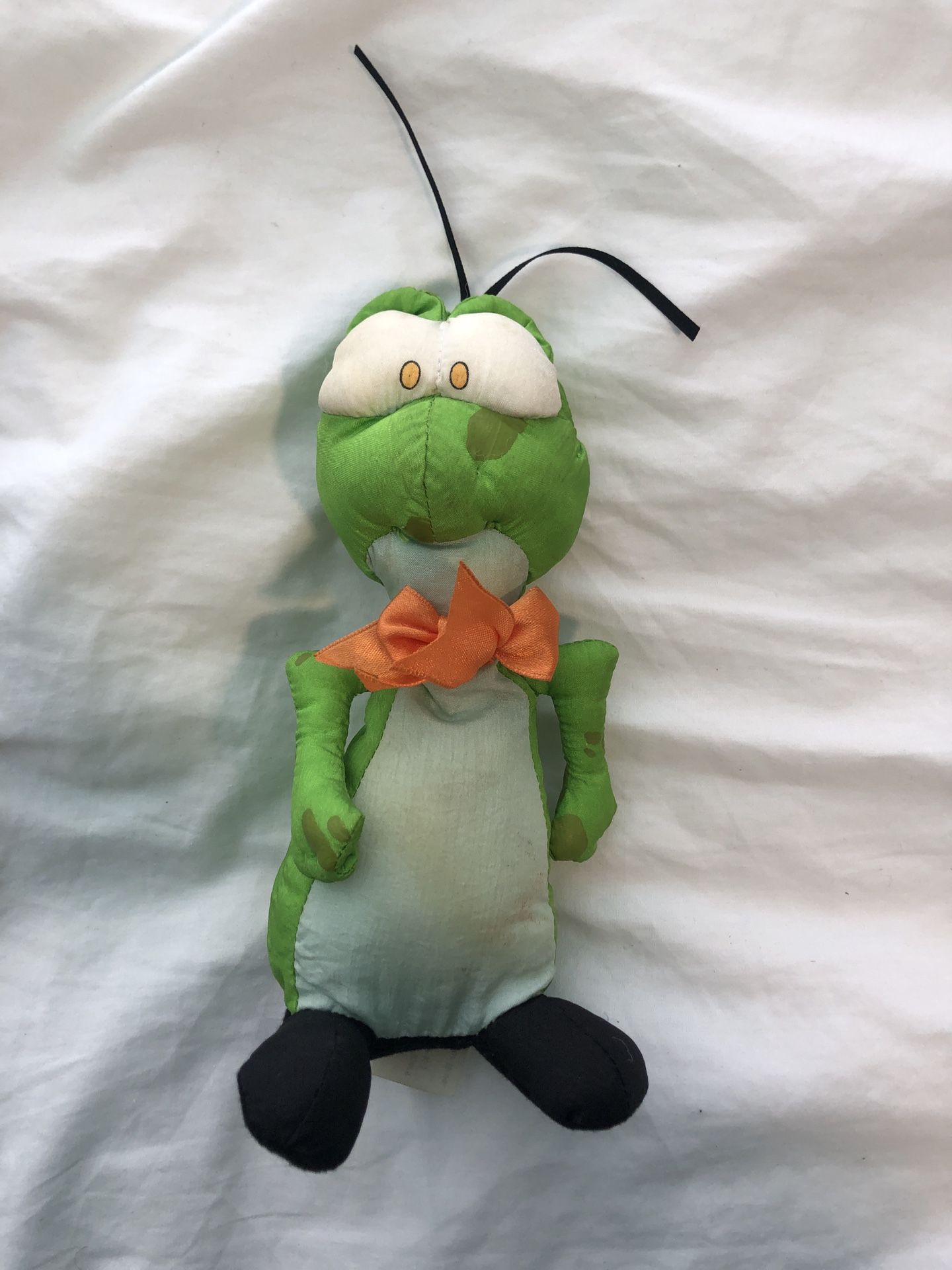 NBA Space Jam 1996 Monstar nylon stuffed animal