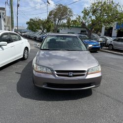 2000 Honda Accord
