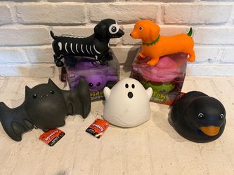 Halloween Squeezy Bundle
