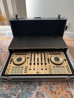 Pioneer Mixer and Jmax Indoor Sparklers