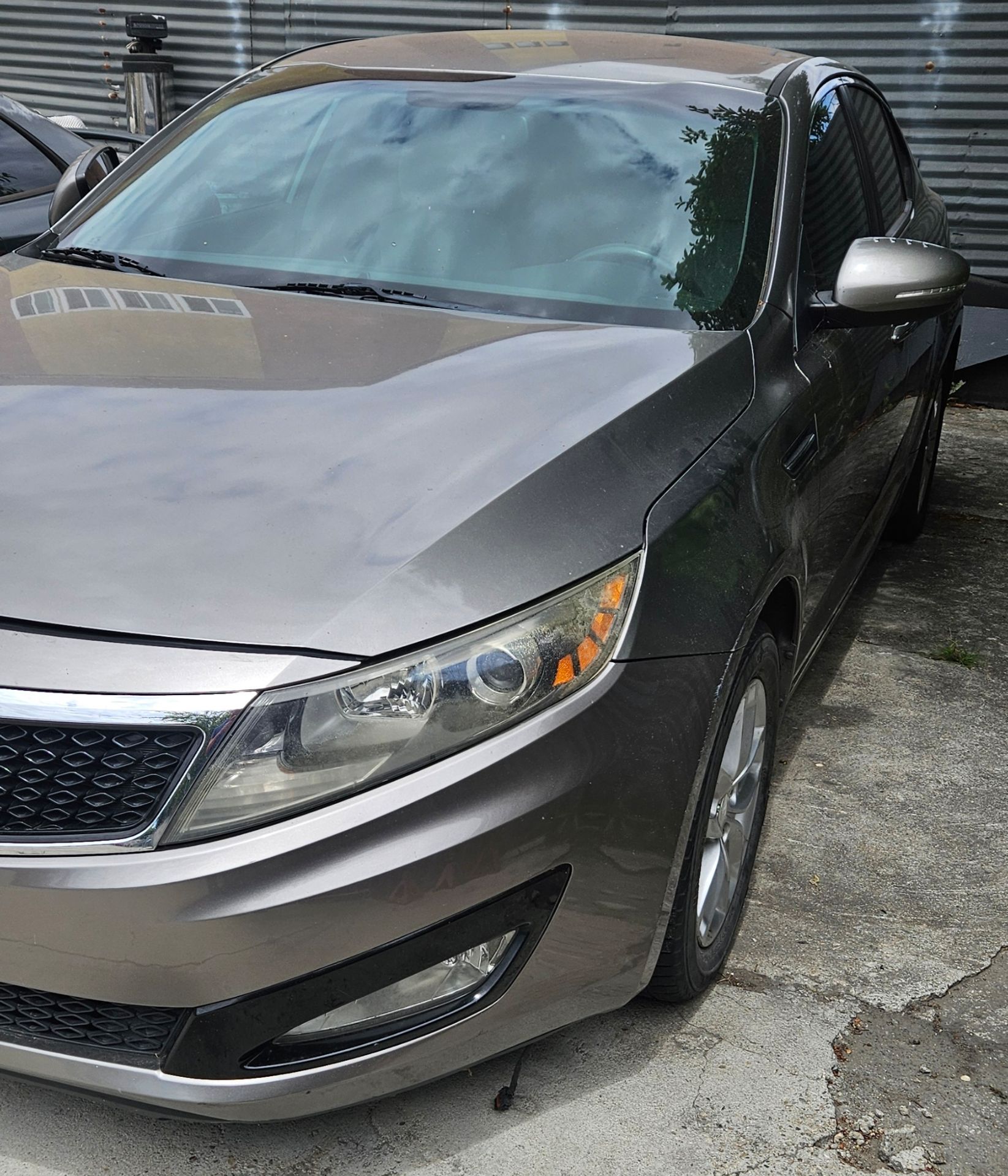 2012 KIA Optima