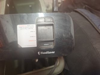 Vacuum Sealer Model Vs1110