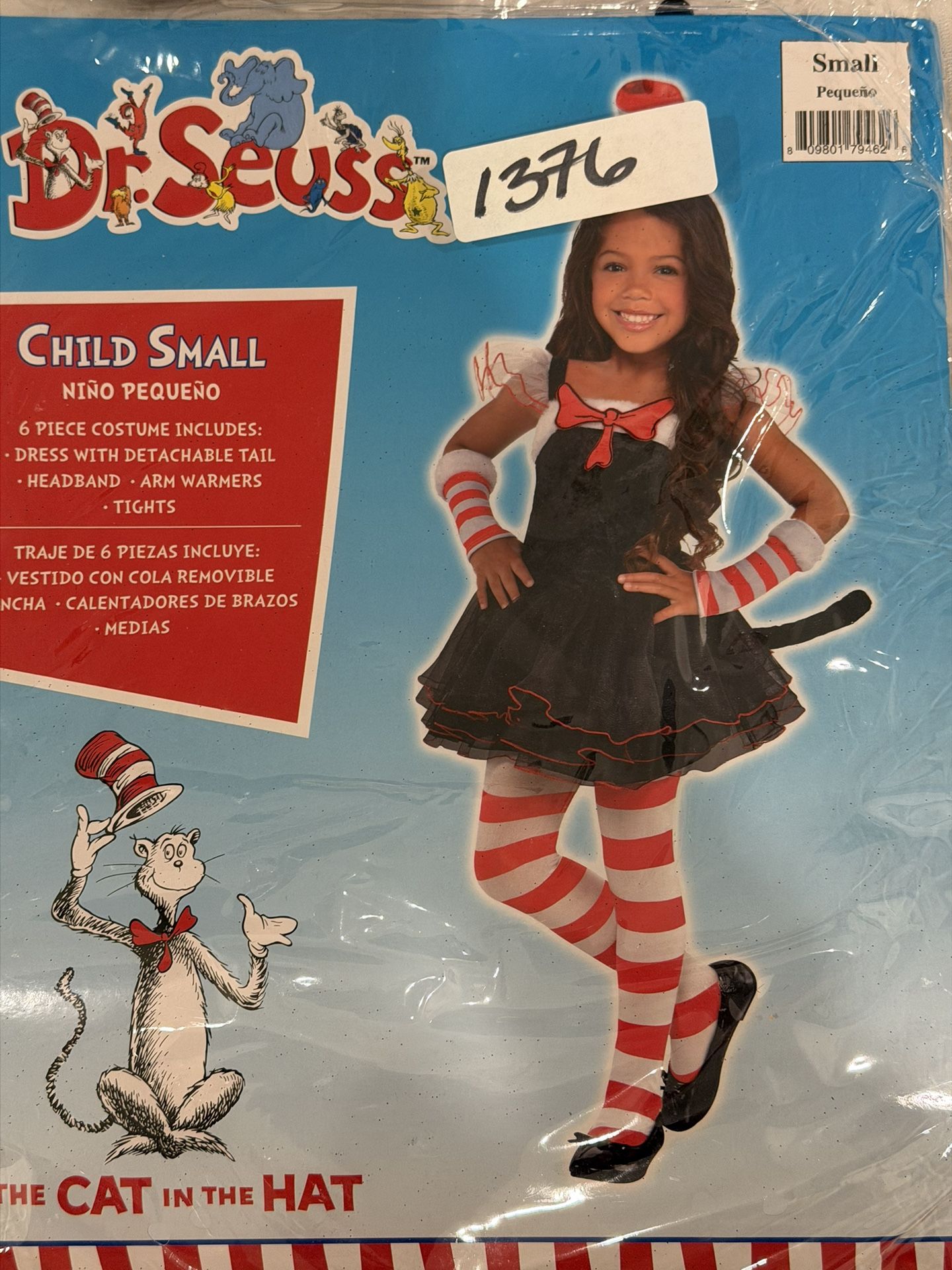 Dr Seuss Girl Costumes