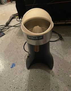 Hamilton Beach Comercial Juicer
