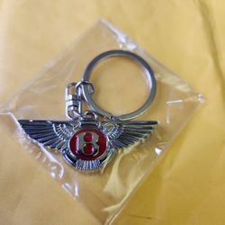 BENTLEY KEY Ring
