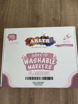 Washable Markers