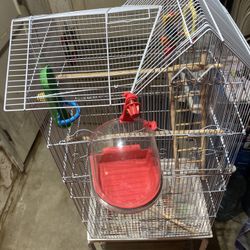 Bird Cage $75