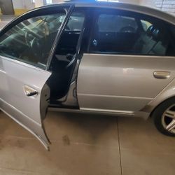 2001 Audi Allroad Quattro