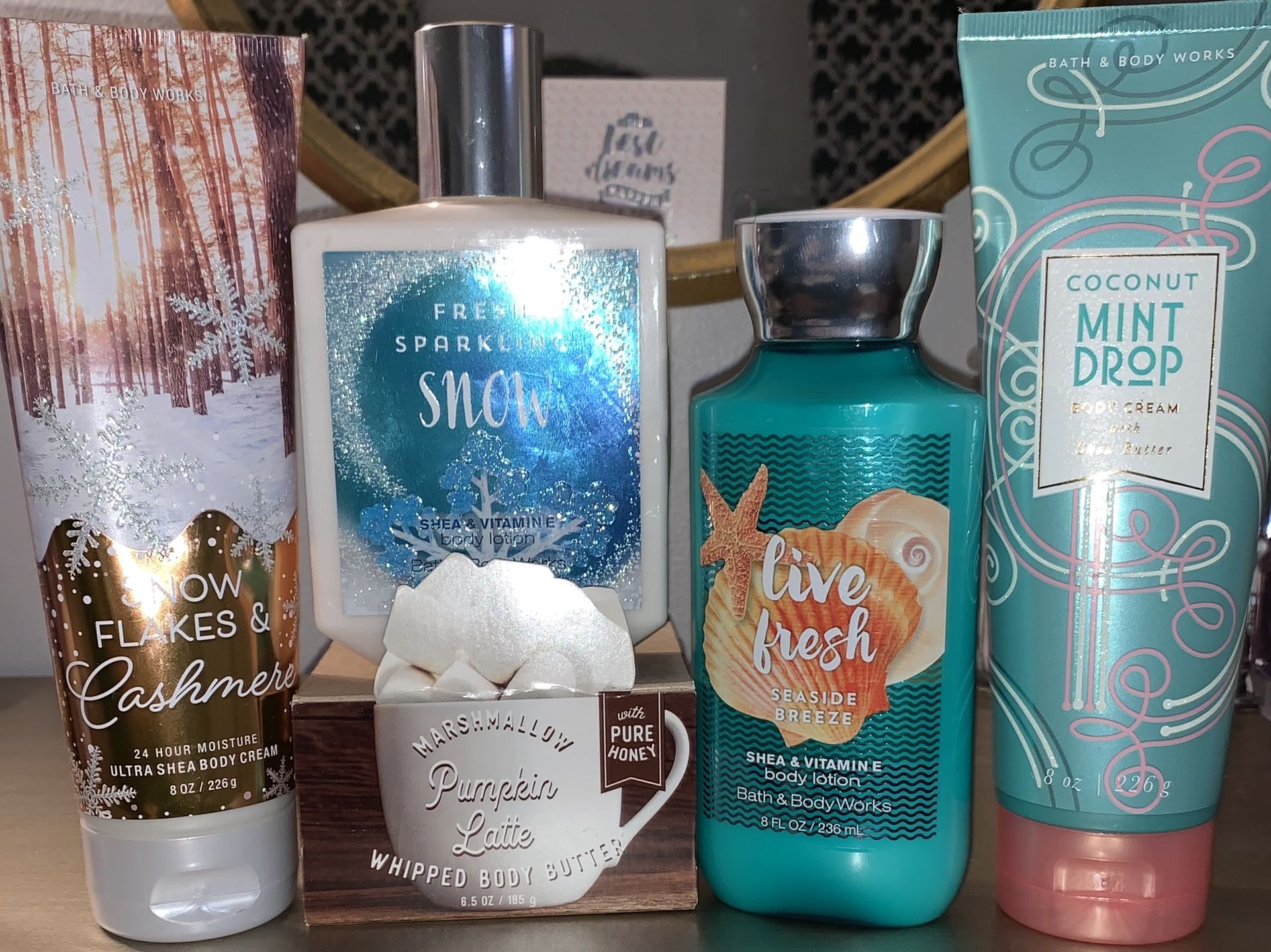 Bath & Body Works