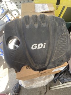 Hyundai 14-17 Sonata Engine Cover