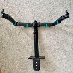 Dual Monitor Stand
